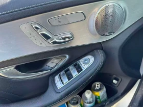 Mercedes-Benz C 43 AMG * 360 * BURMESTER * ПОДГРЕВИ  - 22050 € / 43126.05 лв. - 37193416 3