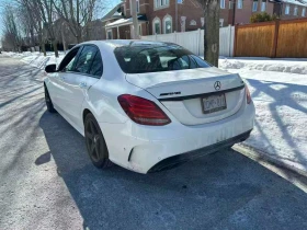Mercedes-Benz C 43 AMG * 360 * BURMESTER * ПОДГРЕВИ  - 22050 € / 43126.05 лв. - 37193416 2