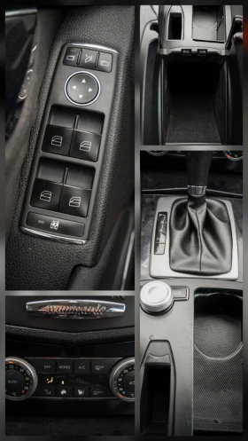 Mercedes-Benz C 220 AVTOMAT-646-������ | Mobile.bg � ����� ������ 9