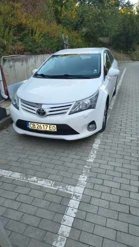 Toyota Avensis 2.0 D4D - 6999 € / 13688.85 лв. - 43612330 8