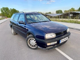 ����� �� �������� �� VW Golf Variant 1.6i GT