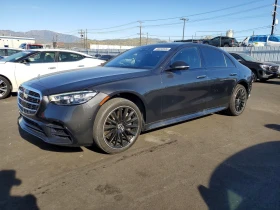 ����� �� �������� �� Mercedes-Benz S 500 * DISTRONIC * ��������� * ���� * 4MATIC