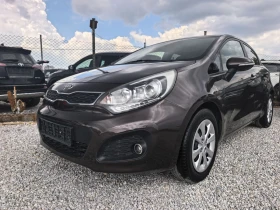 Kia Rio Бензин