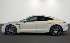 Porsche Taycan 4 / BOSE / PANO / 360 /  | Auto.bg — изображение 4