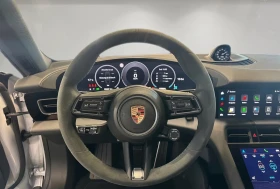 Porsche Taycan 4 / BOSE / PANO / 360 /  | Auto.bg — изображение 13