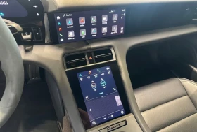 Porsche Taycan 4 / BOSE / PANO / 360 /  | Auto.bg — изображение 16