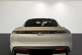Porsche Taycan 4 / BOSE / PANO / 360 /  | Auto.bg — изображение 6