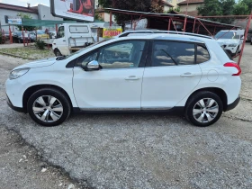 Peugeot 2008 1.6 HDI, NAVI, KOJA - 6500 € / 12712.90 лв. - 36023987 8
