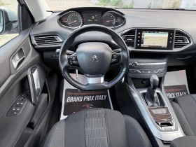 Peugeot 308 1.6HDI* 120k.c.* Allure* LED* ���������* Euro6B*  | Mobile.bg � ����� ������ 11