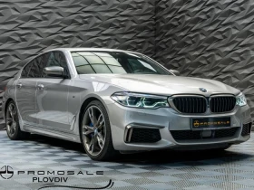 BMW 550 M550D* XDRIVE* M-SPORT* B&W* 360* HUD* PANO* SOFTC