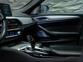 BMW 550 M550D* XDRIVE* M-SPORT* B&W* 360* HUD* PANO* SOFTC | Auto.bg — изображение 9