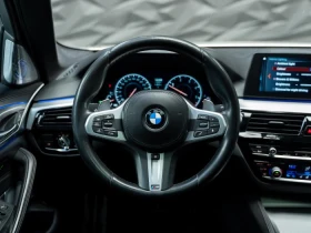 BMW 550 M550D* XDRIVE* M-SPORT* B&W* 360* HUD* PANO* SOFTC | Auto.bg — изображение 12