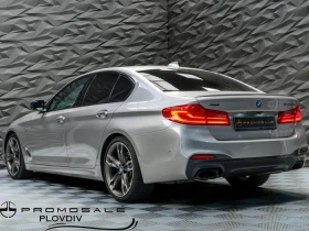 BMW 550 M550D* XDRIVE* M-SPORT* B&W* 360* HUD* PANO* SOFTC | Auto.bg — изображение 3