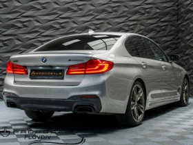 BMW 550 M550D* XDRIVE* M-SPORT* B&W* 360* HUD* PANO* SOFTC | Auto.bg — изображение 2