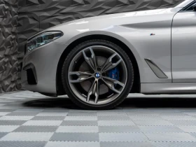 BMW 550 M550D* XDRIVE* M-SPORT* B&W* 360* HUD* PANO* SOFTC | Auto.bg — изображение 6