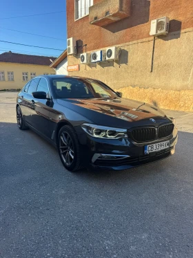 BMW 530 D Luxury Line - 27000 € - 82029520 2