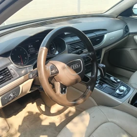 ����� �� �������� �� Audi A6 3.0 TDI