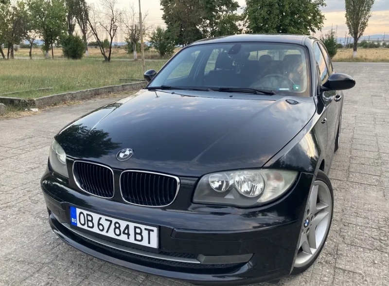 BMW 116, снимка 3 - Автомобили и джипове - 46214304