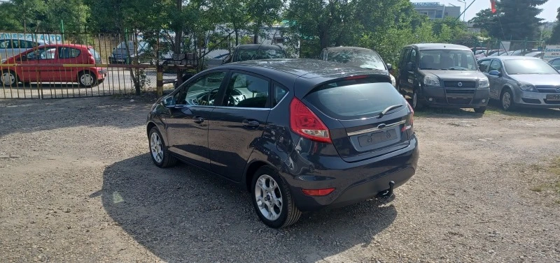 Ford Fiesta 1, 3 BENZIN 82кс. УНИКАТ , снимка 3 - Автомобили и джипове - 41554742