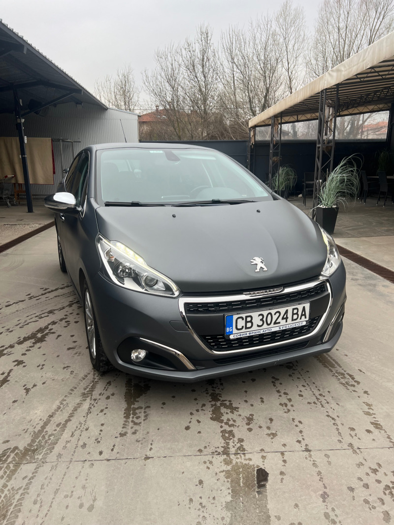 Peugeot 208, снимка 2 - Автомобили и джипове - 44713777