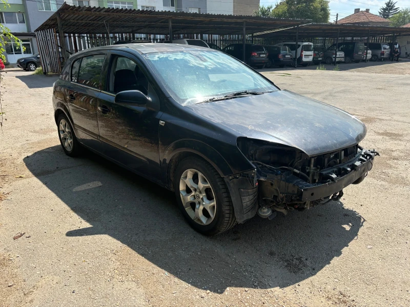 Opel Astra 1.7 101, снимка 2 - Автомобили и джипове - 46849452