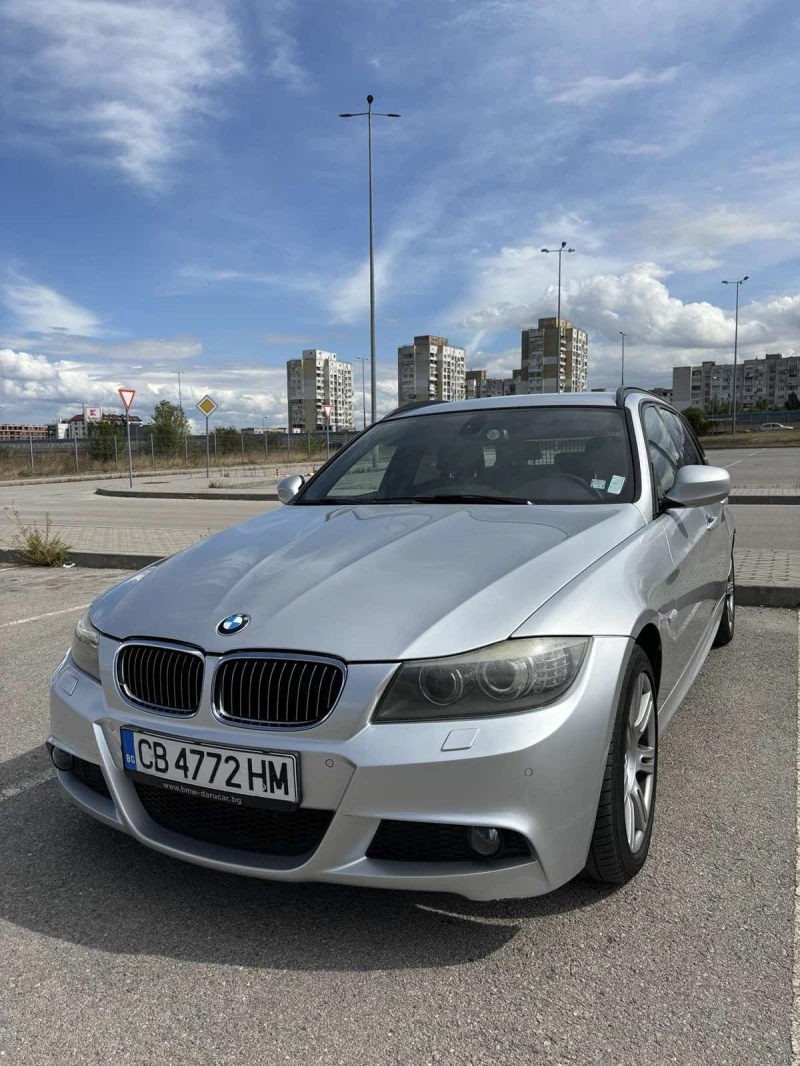 BMW 330 330d xDrive, снимка 3 - Автомобили и джипове - 47280969