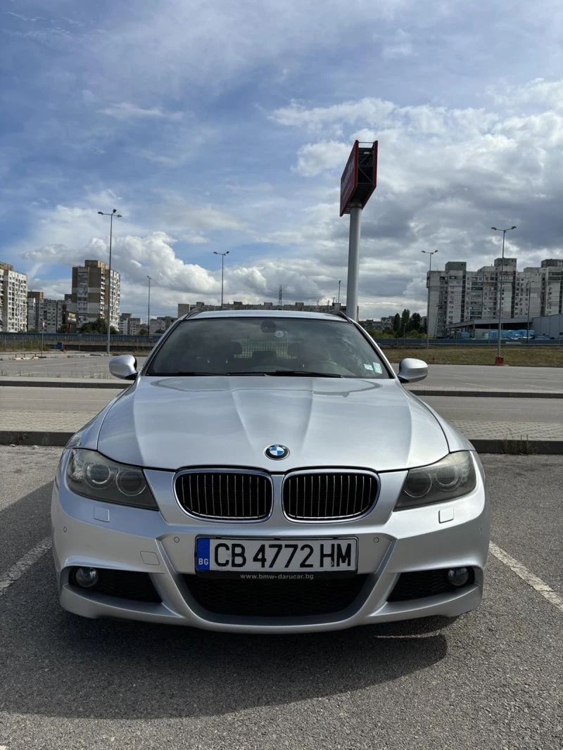 BMW 330 330d xDrive, снимка 1 - Автомобили и джипове - 47280969