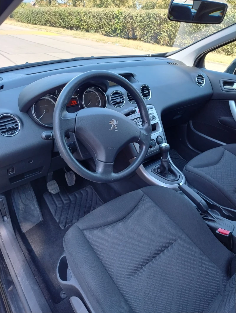 Peugeot 308, снимка 5 - Автомобили и джипове - 47621504