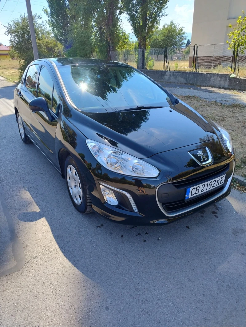 Peugeot 308, снимка 2 - Автомобили и джипове - 47621504