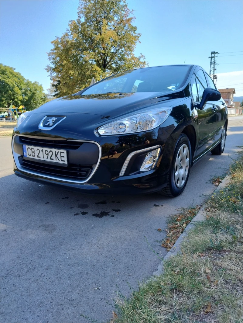 Peugeot 308, снимка 1 - Автомобили и джипове - 47621504