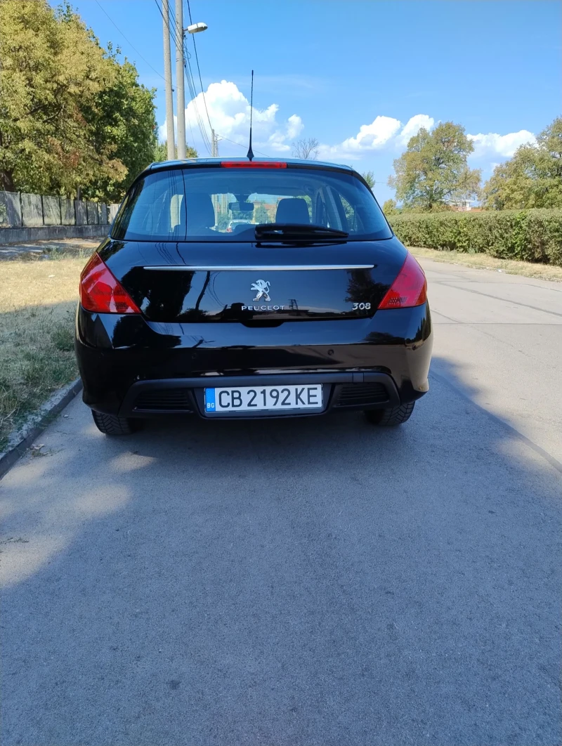 Peugeot 308, снимка 3 - Автомобили и джипове - 47621504