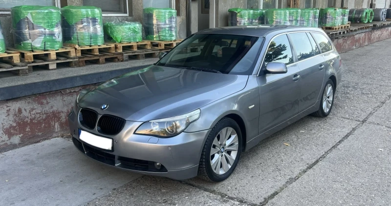 BMW 530 D, снимка 1 - Автомобили и джипове - 47754005