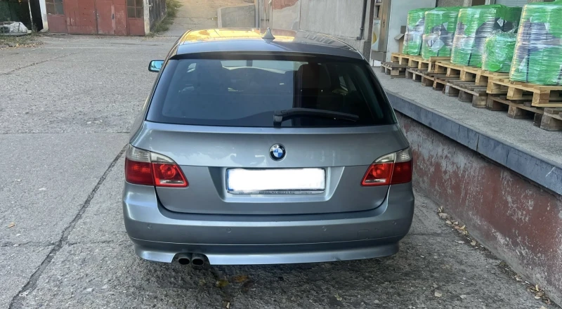 BMW 530 D, снимка 6 - Автомобили и джипове - 47754005