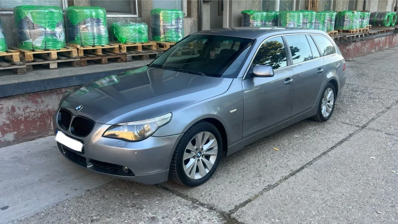 BMW 530 D, снимка 2 - Автомобили и джипове - 47754005