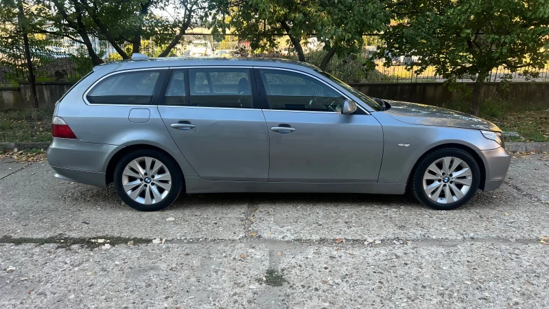 BMW 530 D, снимка 9 - Автомобили и джипове - 47754005