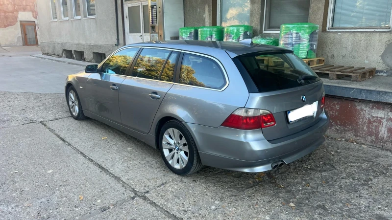 BMW 530 D, снимка 5 - Автомобили и джипове - 47754005