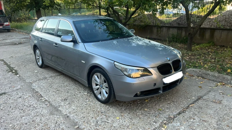 BMW 530 D, снимка 10 - Автомобили и джипове - 47754005