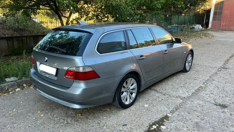 BMW 530 D, снимка 8 - Автомобили и джипове - 47754005