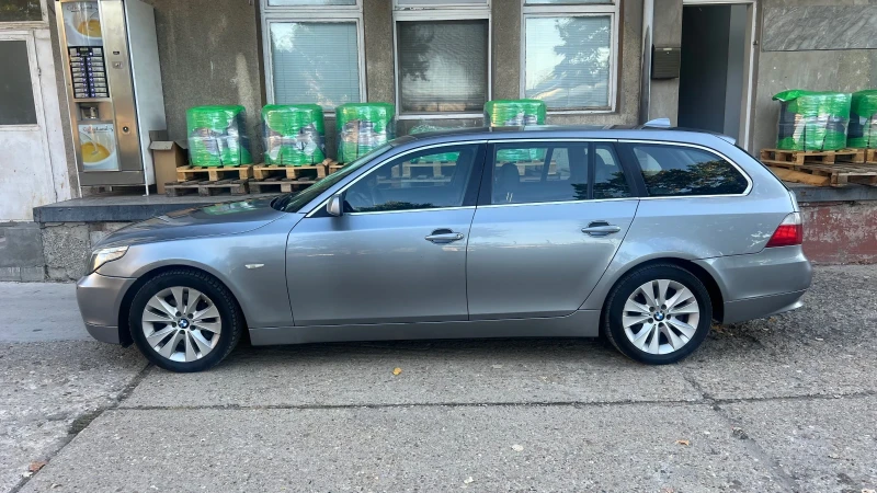 BMW 530 D, снимка 4 - Автомобили и джипове - 47754005