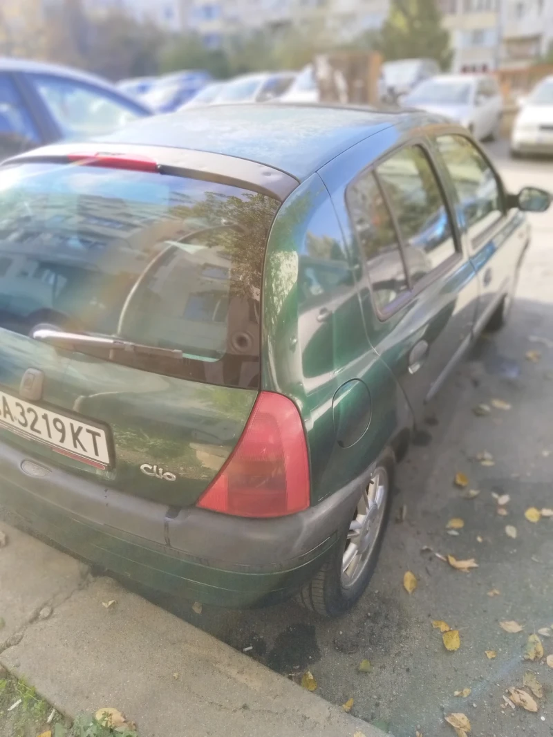 Renault Clio, снимка 4 - Автомобили и джипове - 47809039