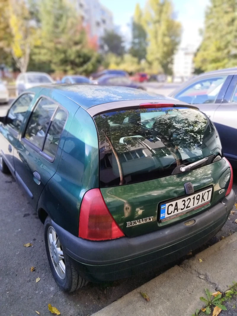 Renault Clio, снимка 3 - Автомобили и джипове - 47809039