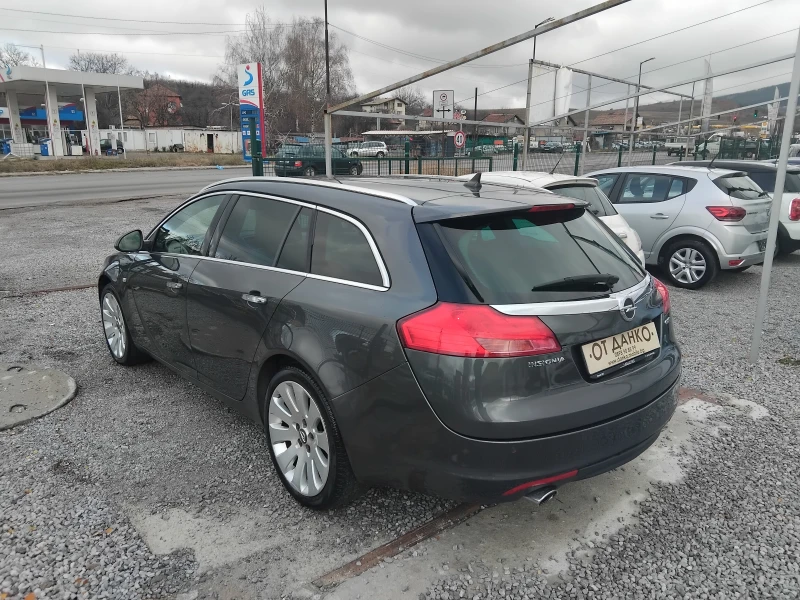 Opel Insignia 2.0D/163/FULL EXTRAS, снимка 5 - Автомобили и джипове - 48195523