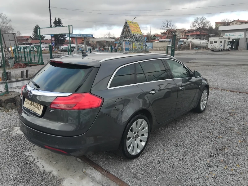 Opel Insignia 2.0D/163/FULL EXTRAS, снимка 4 - Автомобили и джипове - 48195523