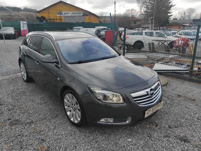 Opel Insignia 2.0D/163/FULL EXTRAS, снимка 2 - Автомобили и джипове - 48195523