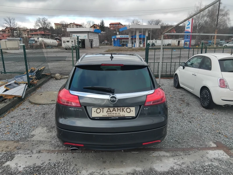 Opel Insignia 2.0D/163/FULL EXTRAS, снимка 6 - Автомобили и джипове - 48195523