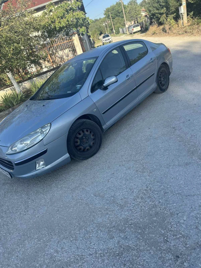 Peugeot 407 2.0, снимка 2 - Автомобили и джипове - 48309052