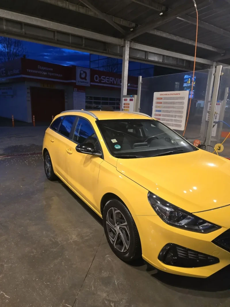 Hyundai I30 1.0 - 120 к.с, снимка 3 - Автомобили и джипове - 48357103