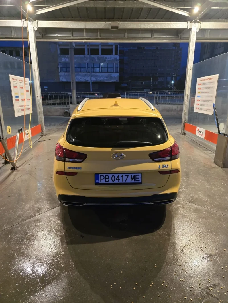 Hyundai I30 1.0 - 120 к.с, снимка 4 - Автомобили и джипове - 48357103