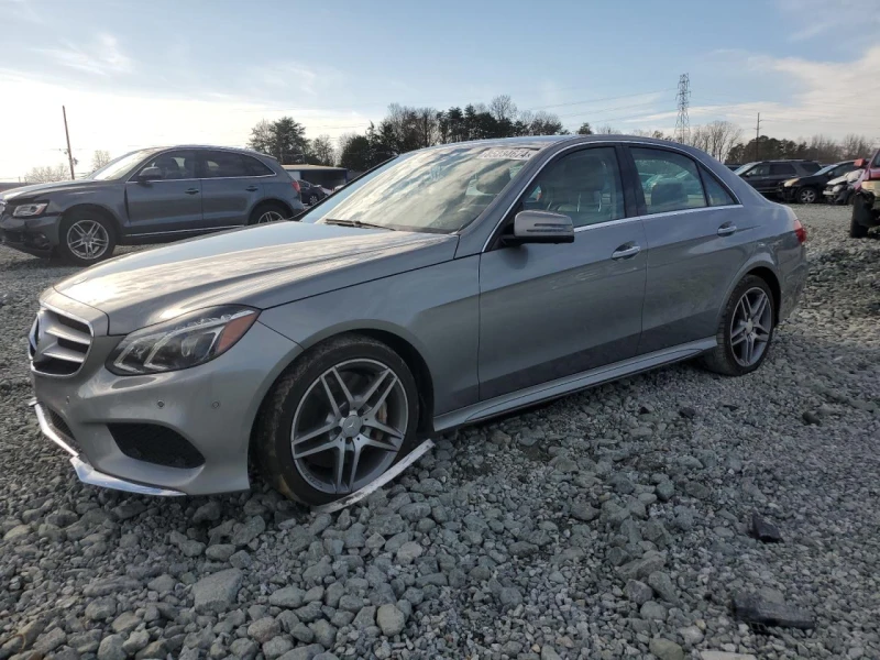 Mercedes-Benz E 500 4MATIC, снимка 3 - Автомобили и джипове - 48718955