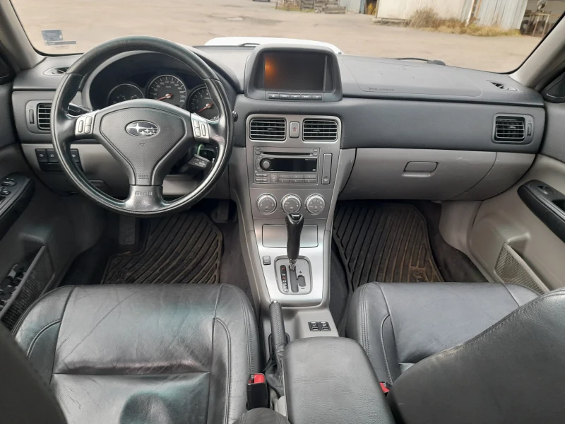 Subaru Forester 2.5xt, снимка 9 - Автомобили и джипове - 49210425